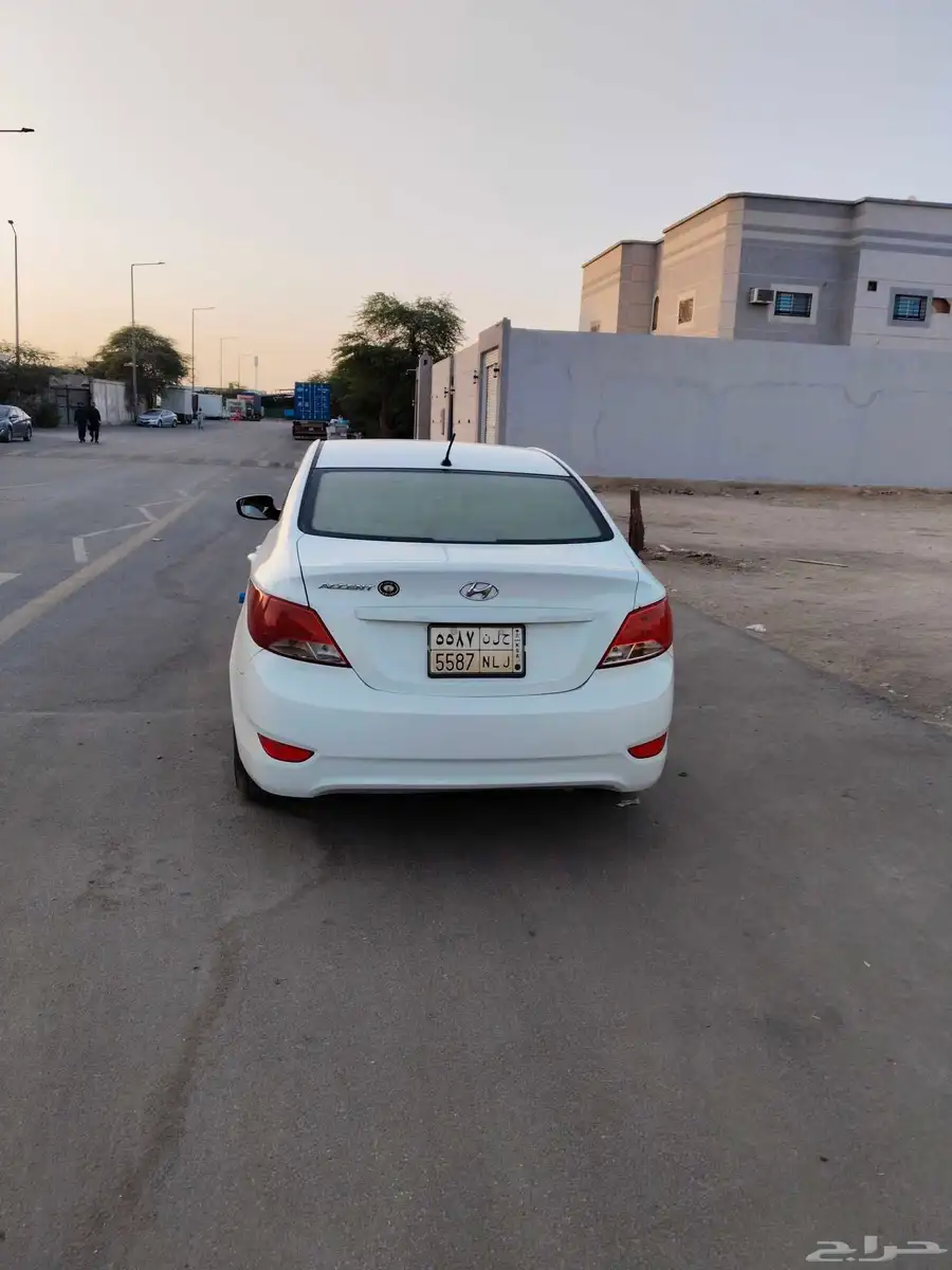 هونداي اكسنت 2016 1
