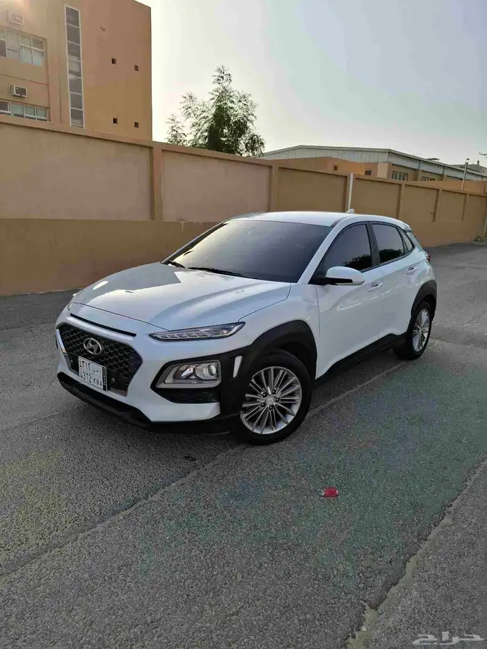 هيونداي كونا 2020 1
