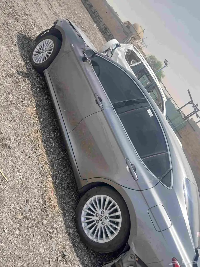 تويات كامري 2025 3