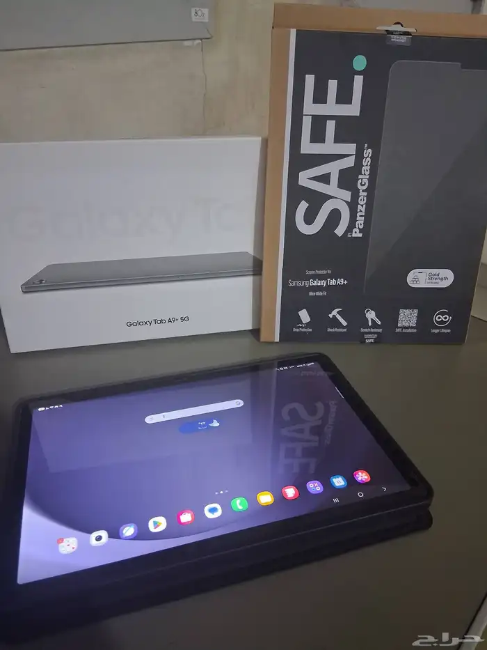 ( تم البيع ) sold uot) SAMSUNG GALAXY TAB A9 5G ) 0