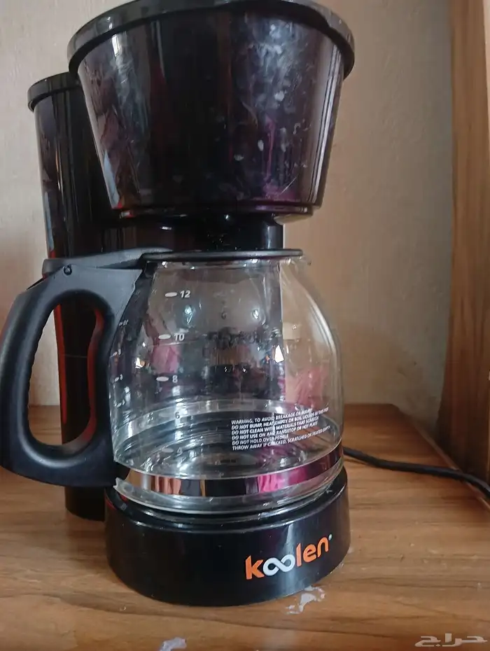 ماكينه تحضير القهوه 2