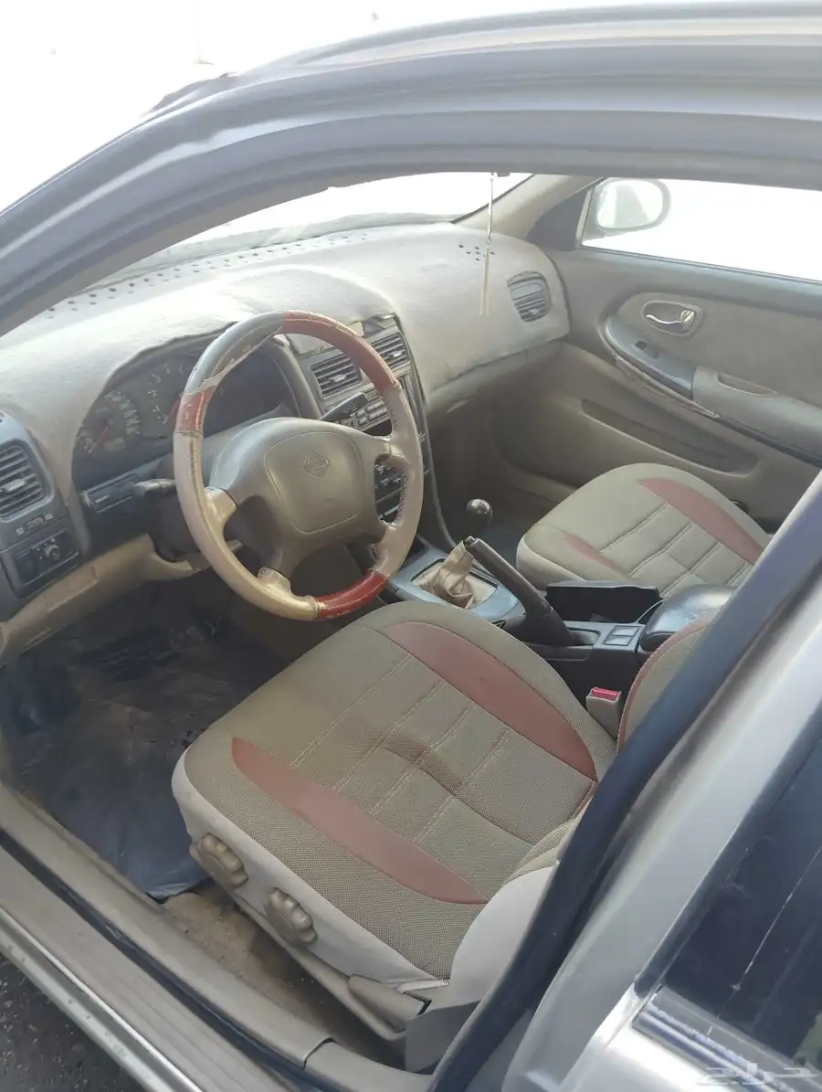 Nissan maxima 2001 0