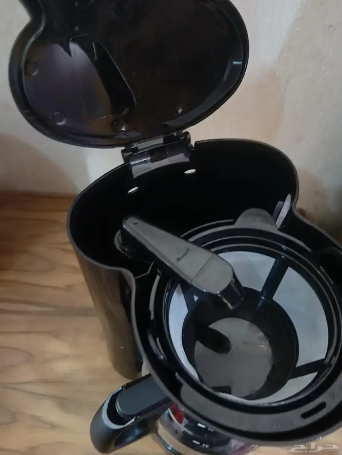 ماكينه تحضير القهوه 1