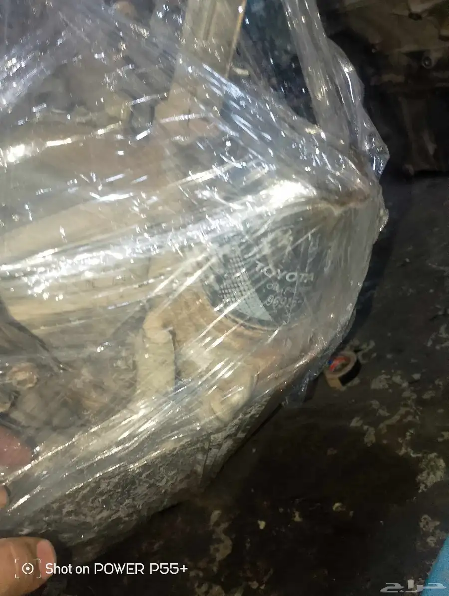 مكائن شاص برادو ربع لاند كروزر 6سلندر 8