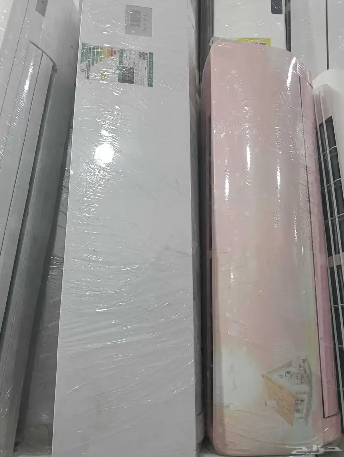 مكيفات اسبلت مستعمله نظيفه جدا 2