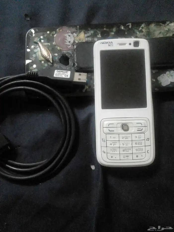 جوال نوكيا N73 0
