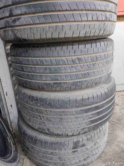 كفرات سوونا النترا ازيرا سيراتو برجستون 235 45 18 4