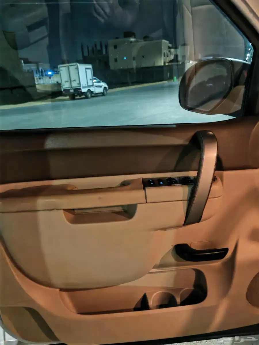 سلفرادو Z71 دبل 2013 نظيف جدا 13