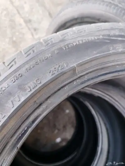 كفرات سوونا النترا ازيرا سيراتو برجستون 235 45 18 0
