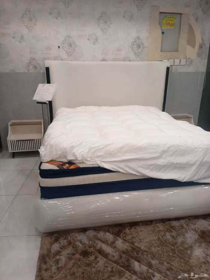 دولاب تفصيل حسب الطلب غرف النوم جاهزه 5