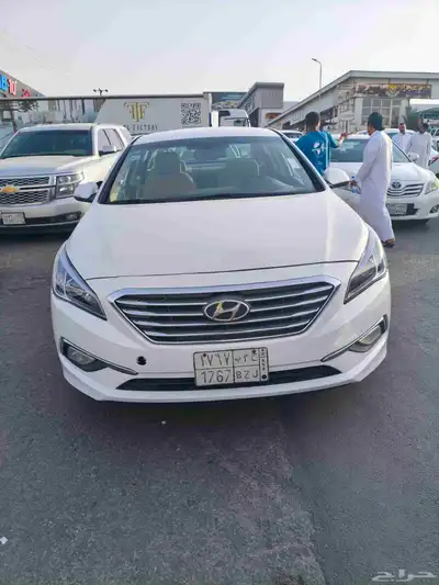 هونداي سوناتا 2016 8