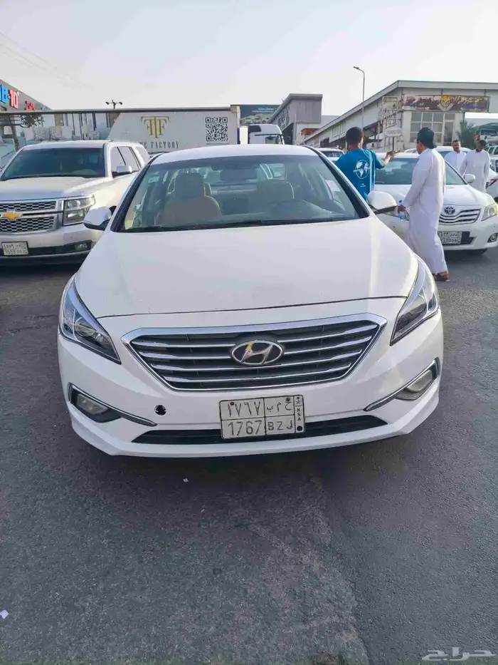هونداي سوناتا 2016 8