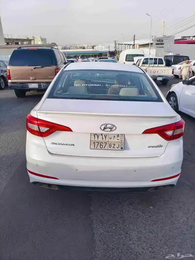 هونداي سوناتا 2016 4
