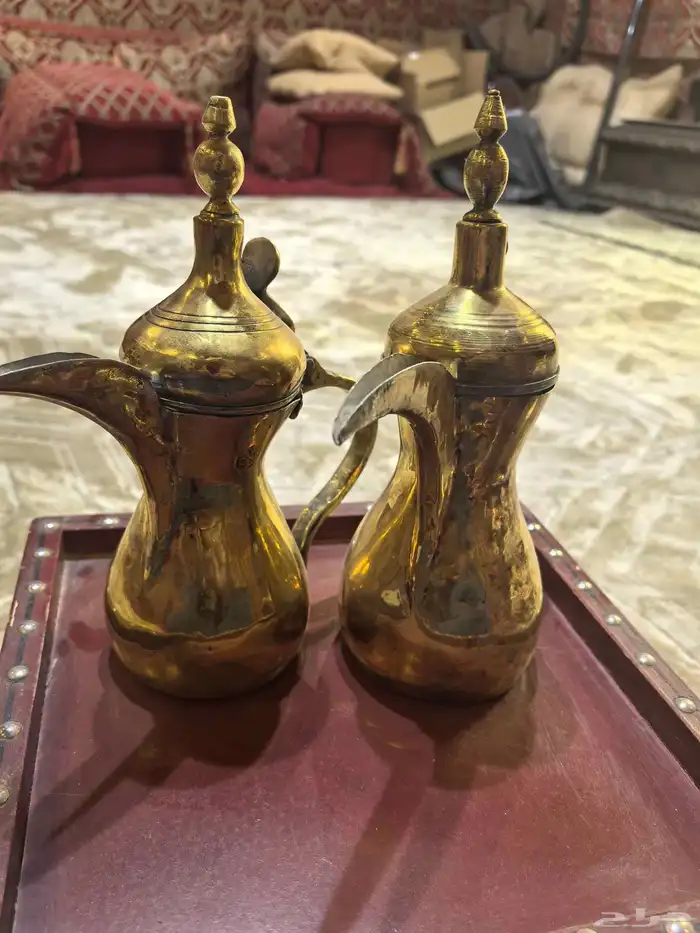 للبيع دلتين رسلان من النوادر 0