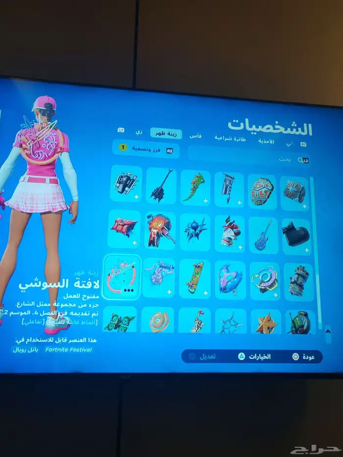 عدد سكنات 25 بي كاكس 64 مظلات 55 رقصات 40 6