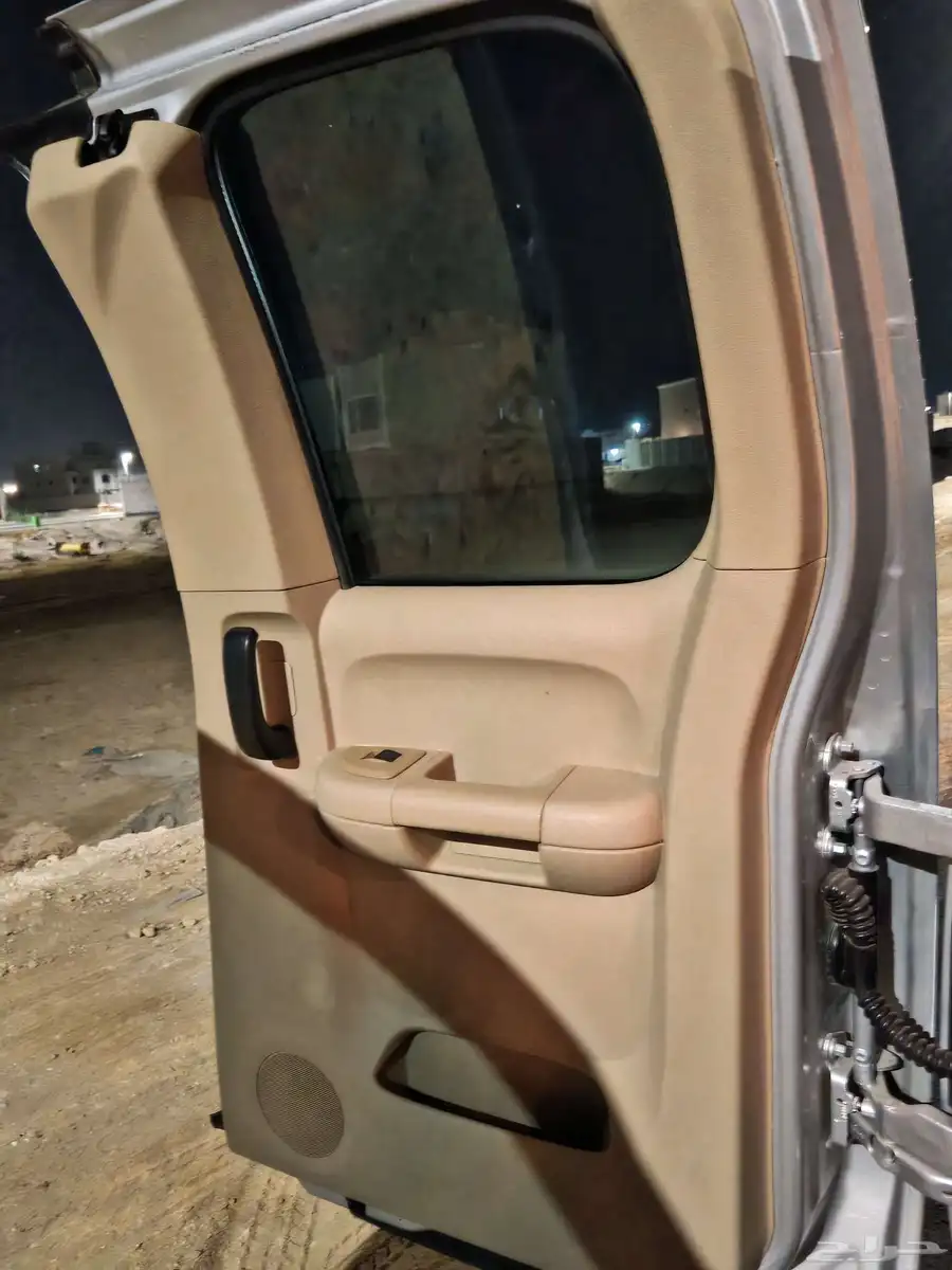 سلفرادو Z71 دبل 2013 نظيف جدا 14