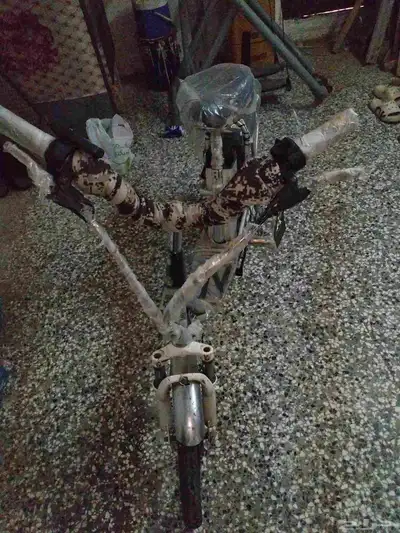 سكوتر مقاس 18 2