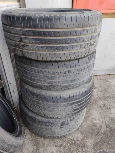 كفرات سوونا النترا ازيرا سيراتو برجستون 235 45 18 5