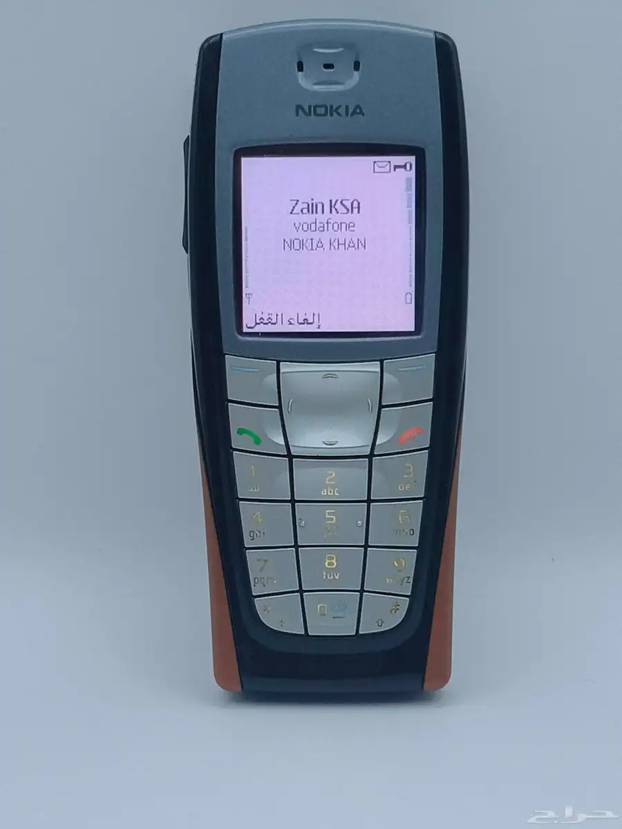 نوكيا 6220 بدون الأصلي صيانة 5