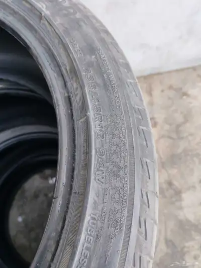 كفرات سوونا النترا ازيرا سيراتو برجستون 235 45 18 1