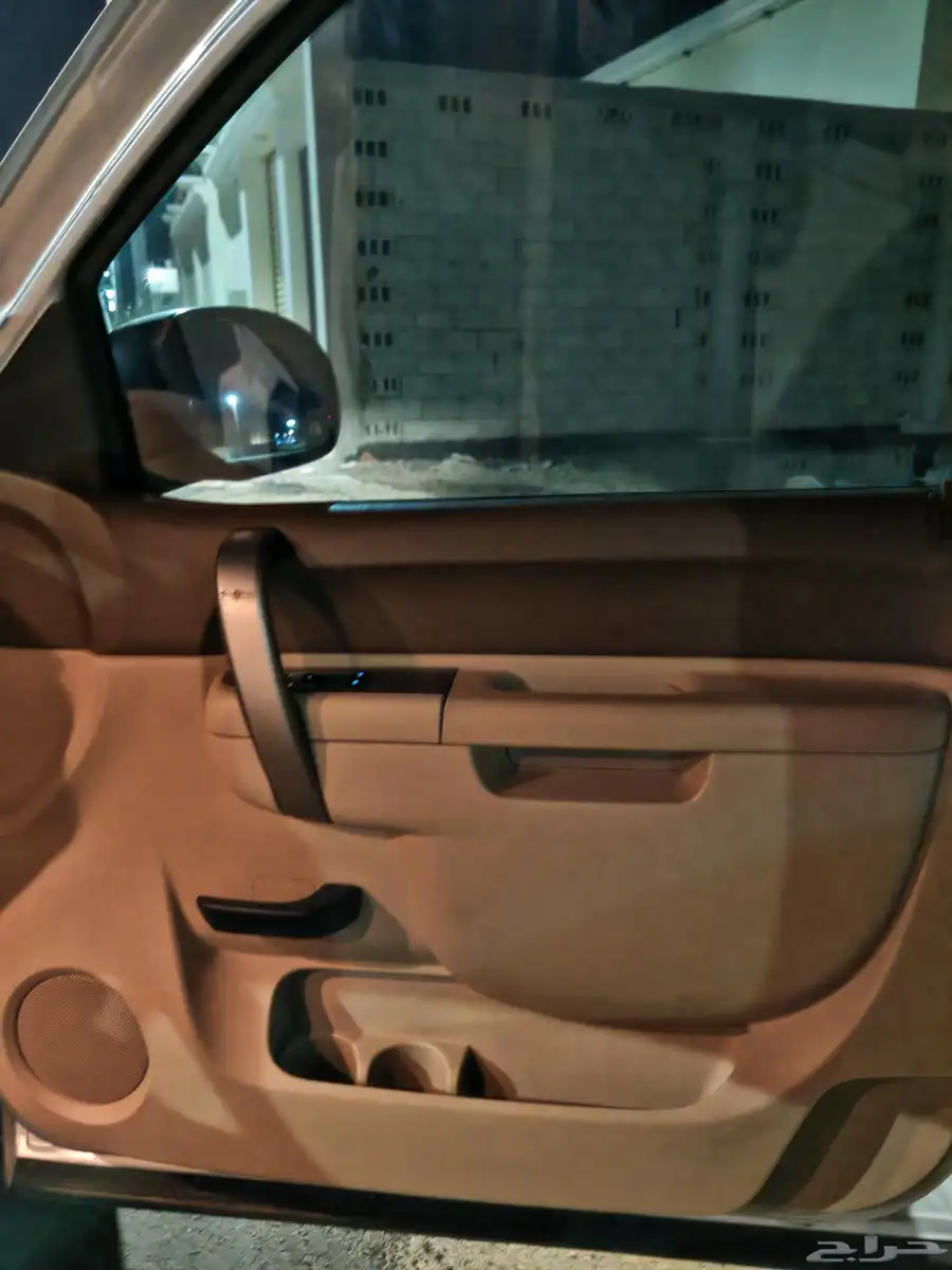 سلفرادو Z71 دبل 2013 نظيف جدا 12