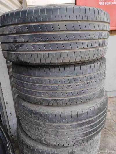 كفرات سوونا النترا ازيرا سيراتو برجستون 235 45 18 3