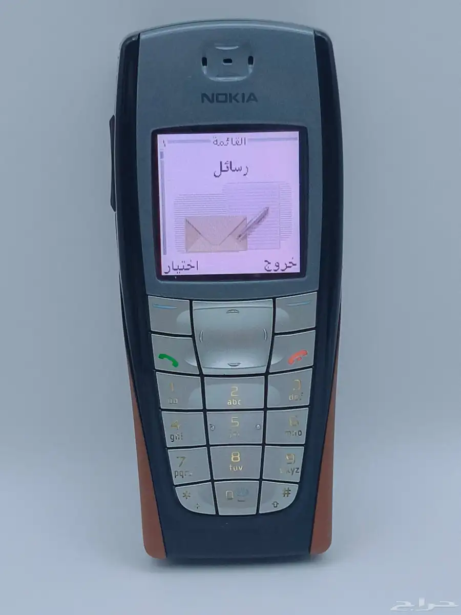 نوكيا 6220 بدون الأصلي صيانة 7