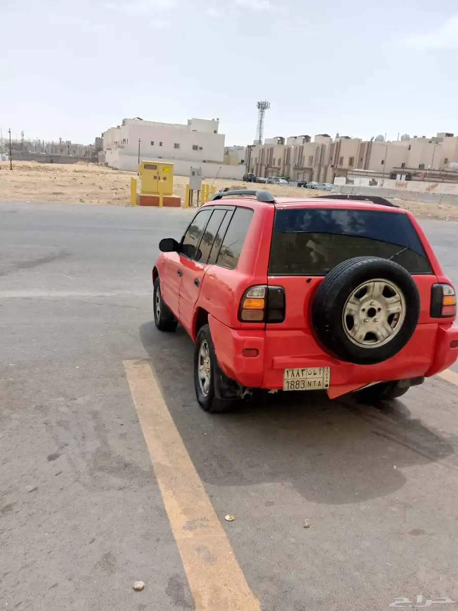 سياره راف فور 6