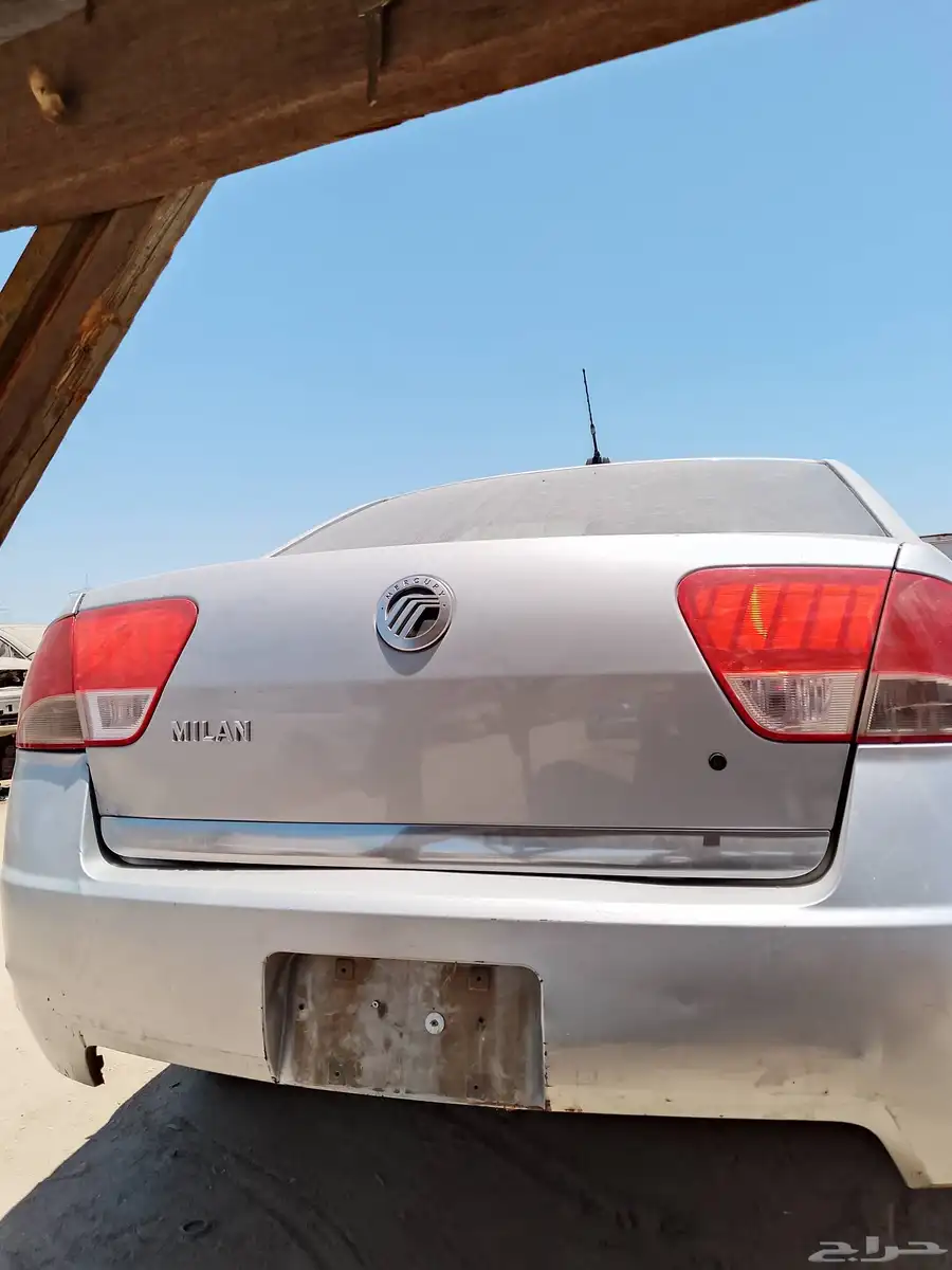 فورد ميلان موديل 2010تشليح قطع غيار تشليح الحمدانيه 0