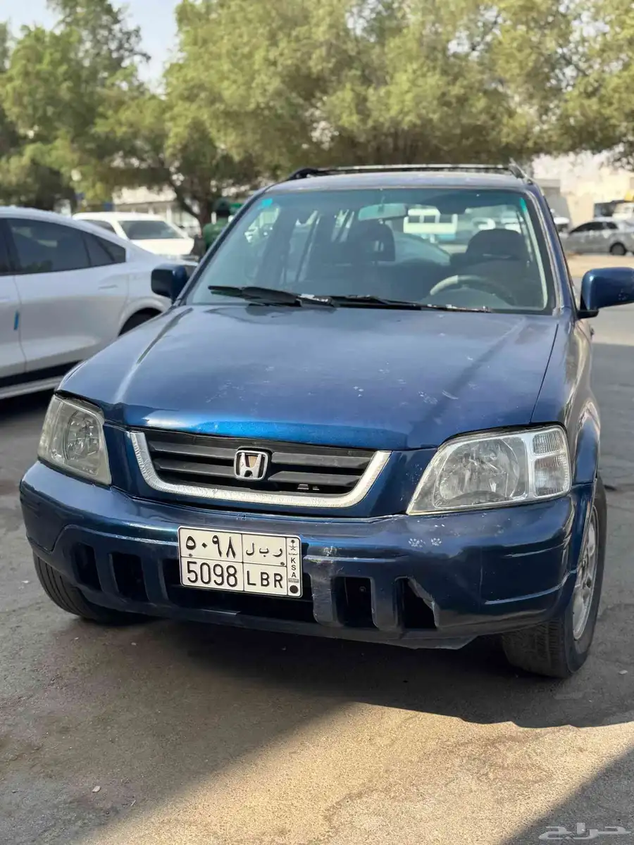 جيب هوندا CRV مفحوص مجدد 0