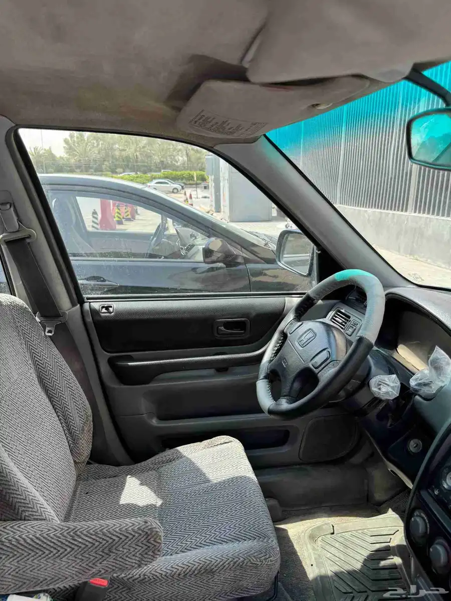 جيب هوندا CRV مفحوص مجدد 2