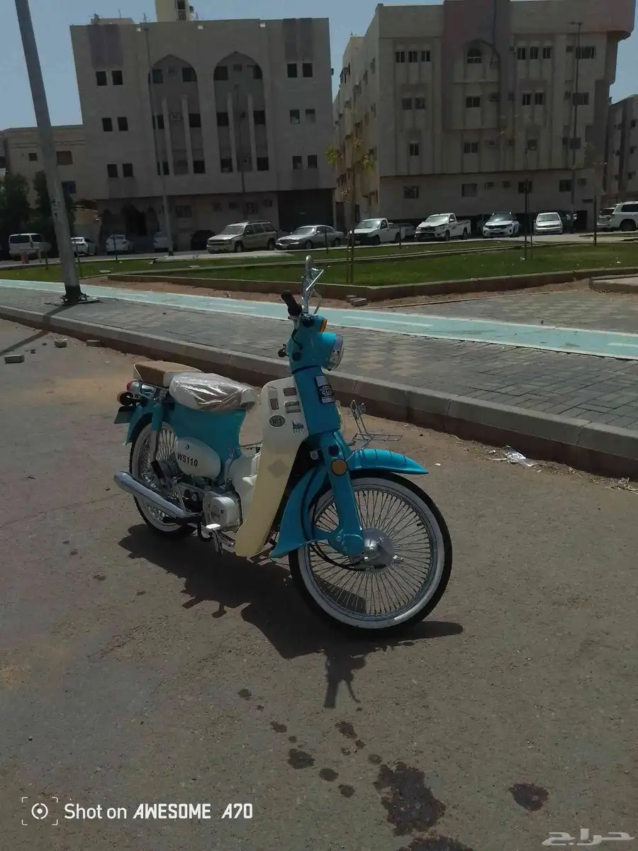 دباب شبيه هوندا 5