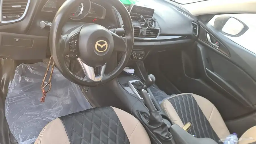 مازدا 3 فل كامل   Mazda 3 Full 8