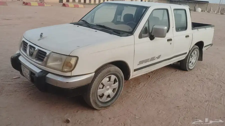 نيسان ددسن للبيع 0