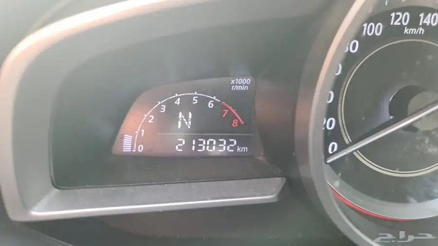 مازدا 3 فل كامل   Mazda 3 Full 6