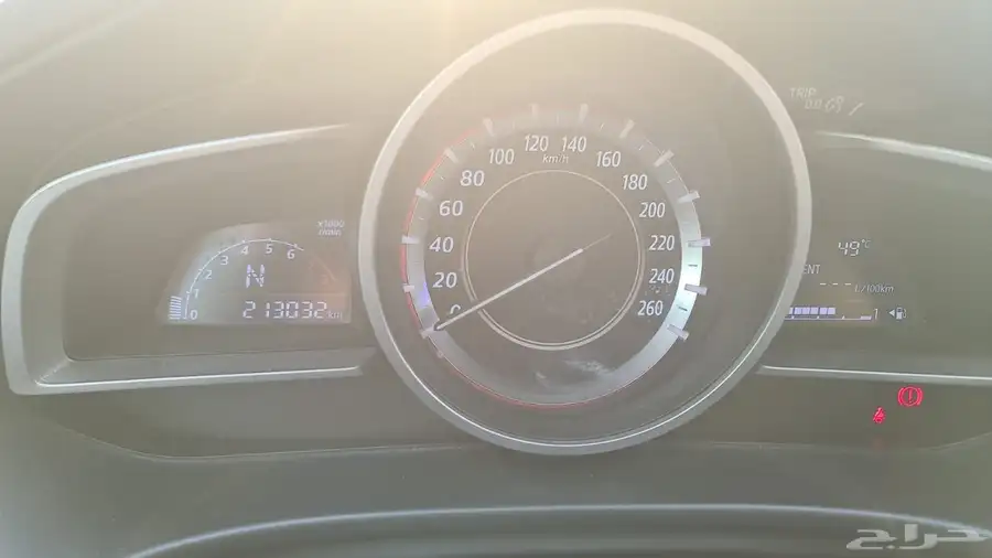 مازدا 3 فل كامل   Mazda 3 Full 7
