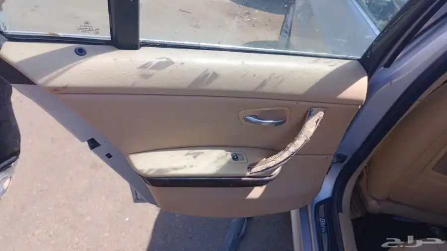 قطع غيار بي ام دبليو bmw 323 الفئة الثالثة تشليح BMW 323 7