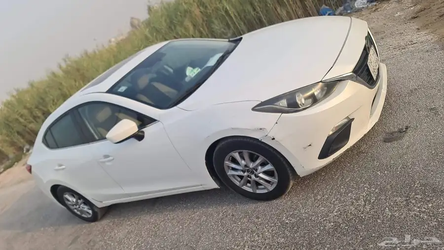 مازدا 3 فل كامل   Mazda 3 Full 2