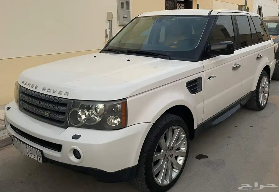 رينج روفر2008 hse ماشي 366000 8