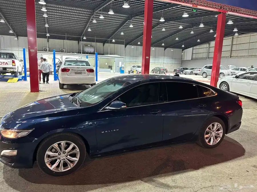 ماليبو شفرولية 2020 2