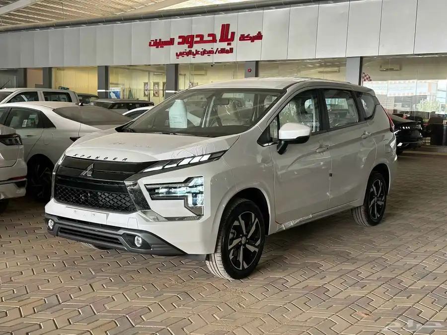 ميستوبيشي اكسباندر موديل 2025 كاش وتقسيط ع جميع البنوك 5