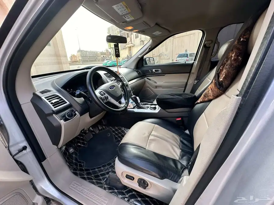 فورد اكسبلورر 2015 FORD EXPLORER 2015 4