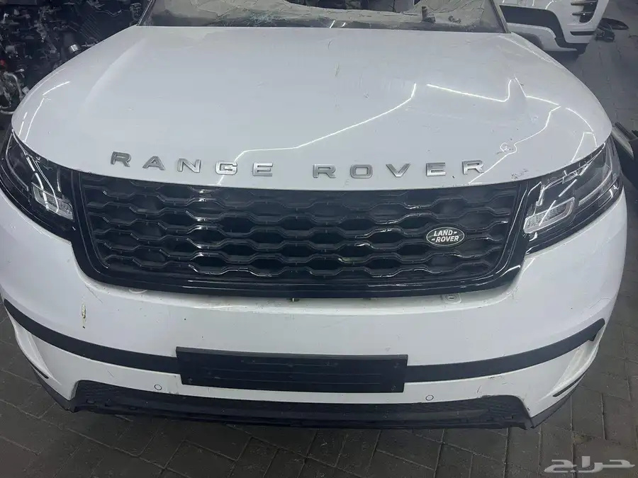 قطع غيار رنج روفر وجاكور بريطاني 1