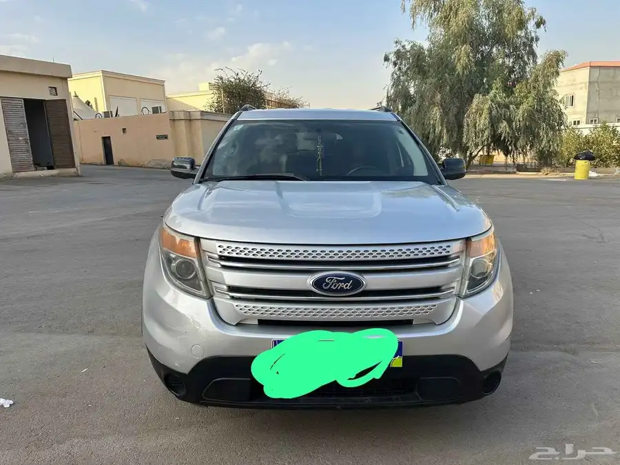 فورد اكسبلورر 2015 FORD EXPLORER 2015 1