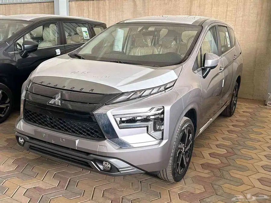 ميستوبيشي اكسباندر موديل 2025 كاش وتقسيط ع جميع البنوك 0
