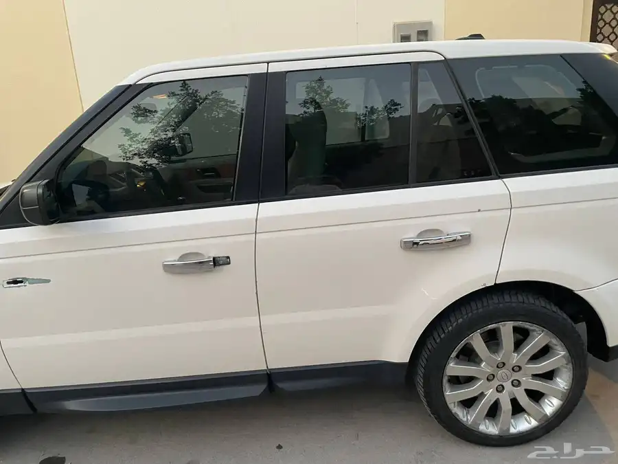 رينج روفر2008 hse ماشي 366000 4