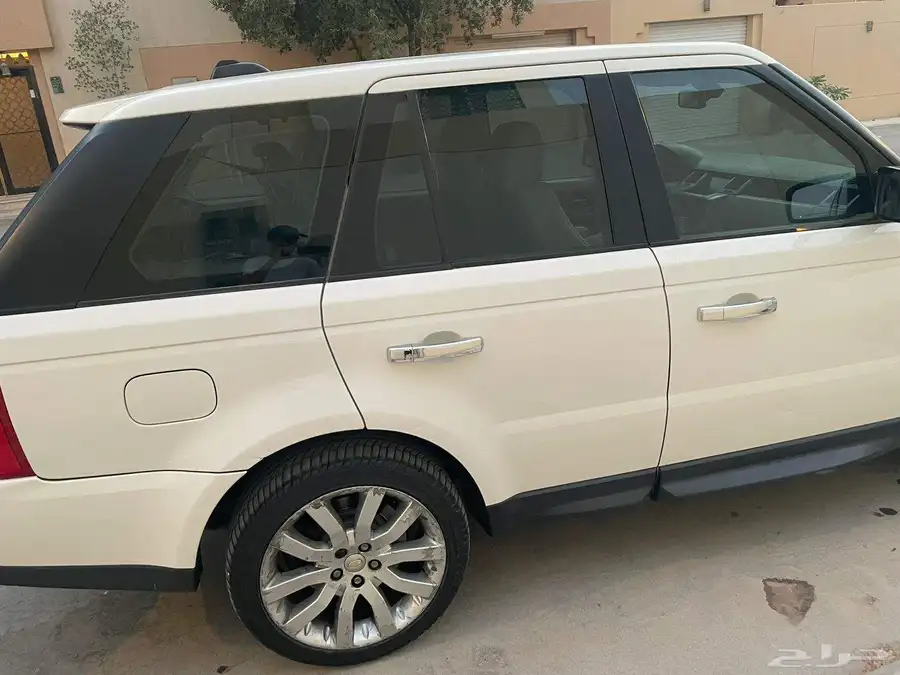 رينج روفر2008 hse ماشي 366000 0
