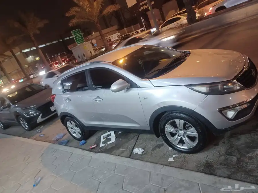كيا سبورتاج 2014 6