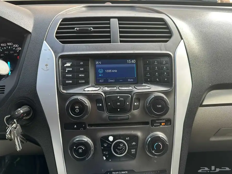 فورد اكسبلورر 2015 FORD EXPLORER 2015 2