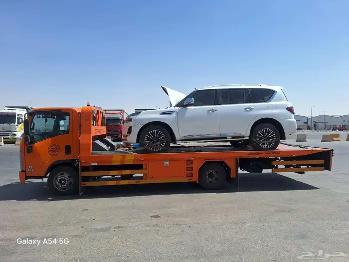 سطحة هيدروليك جدة 2